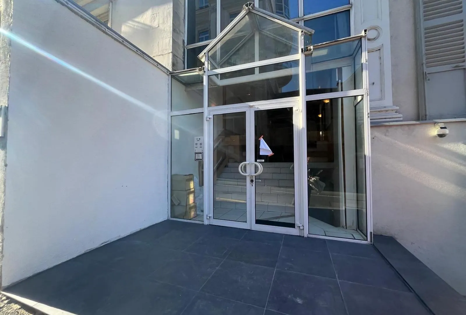Apartment Villa Des Thermes - T3 Rdc Royat