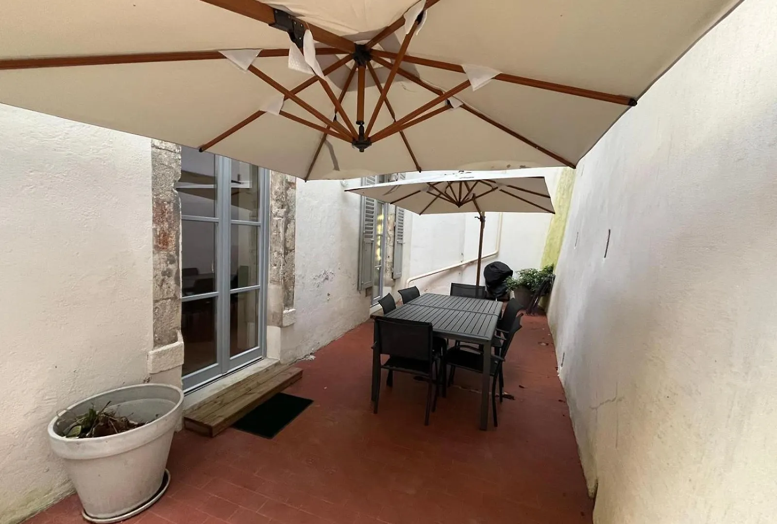 Villa Des Thermes - T3 Rdc Royat Apartment